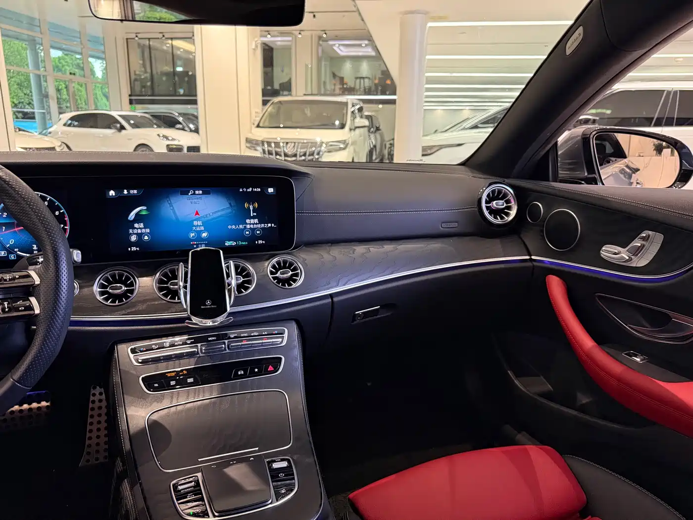 MERCEDES-BENZ E-CLASS (IMPORTED)