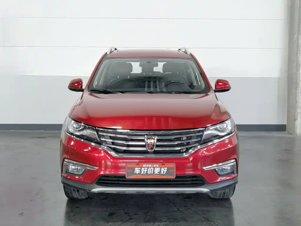 Roewe RX5 2016 2016 20T 2WD Automatic Internet Smart Edition