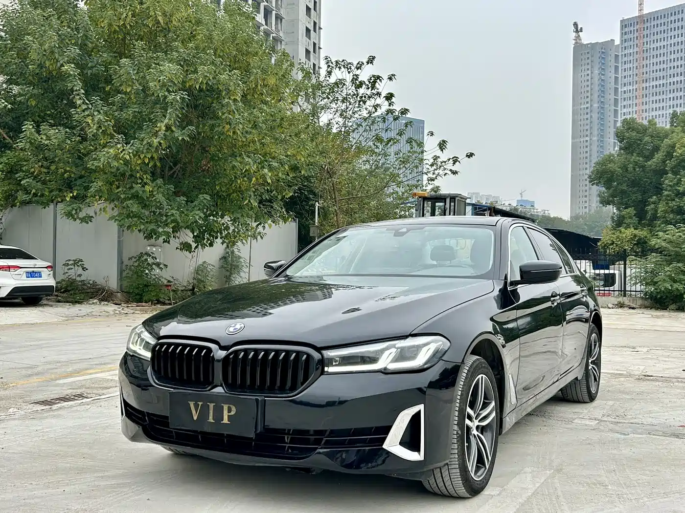 BMW 5 Series 2023 530Li Leading Luxury Package