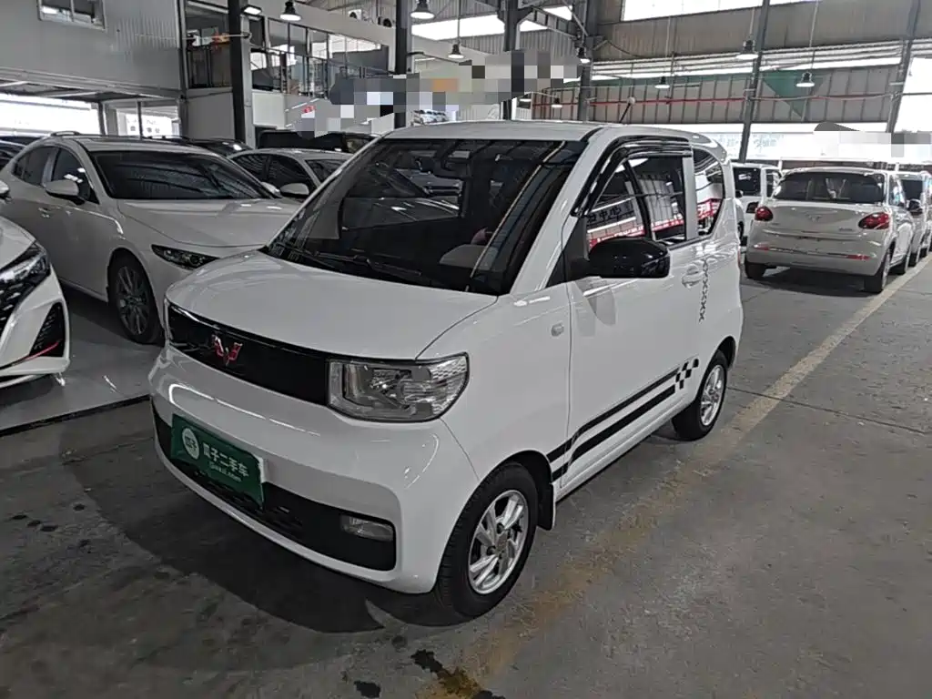 Wuling Motors Hongguang MINIEV 2020 Enjoy Edition LFP