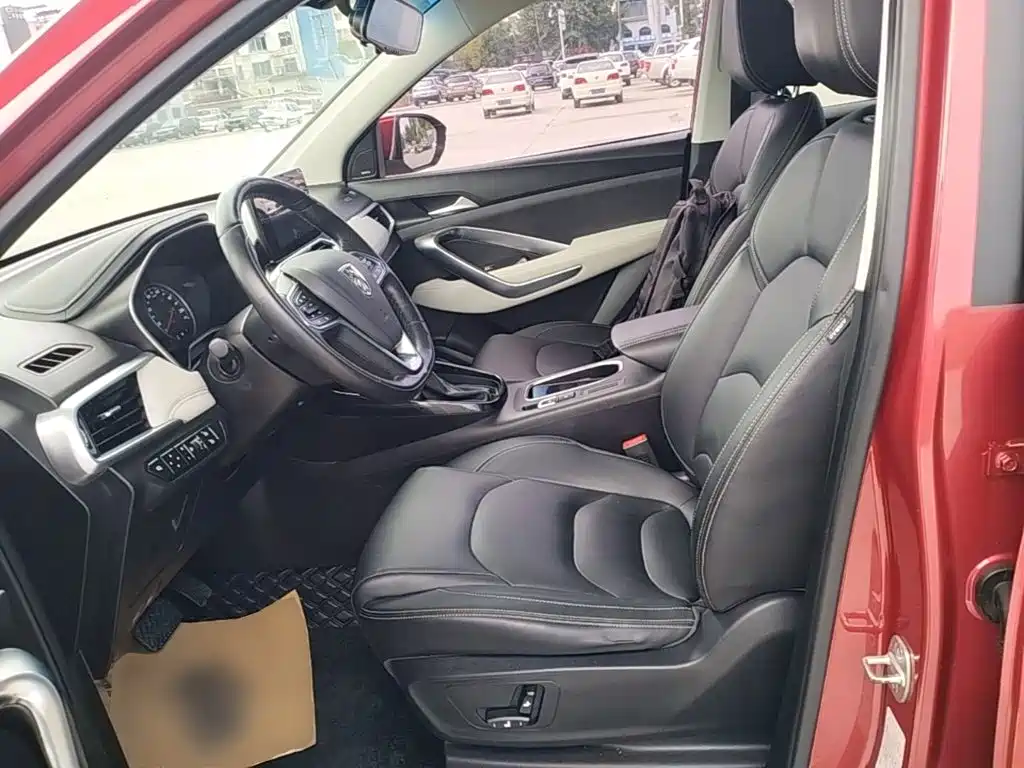 Baojun 530 2018 2018 Model 1.5T DCT Flagship (China V)