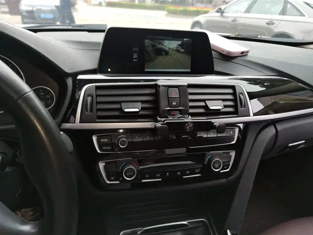BMW 3 Series 2018 320Li Fashion Style фото 13