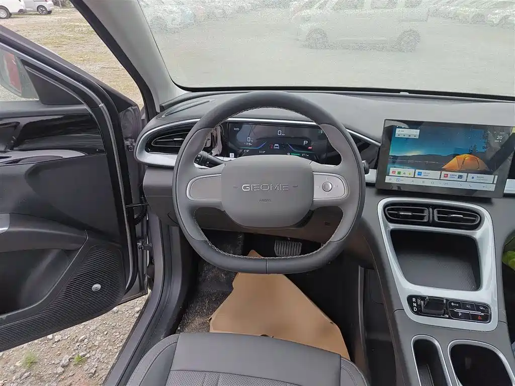 Geely Galaxy Starry Wish 2026 Edition 310km Youth Version фото 11