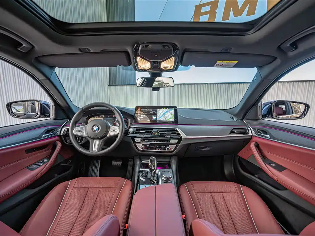 BMW 5-SERIES