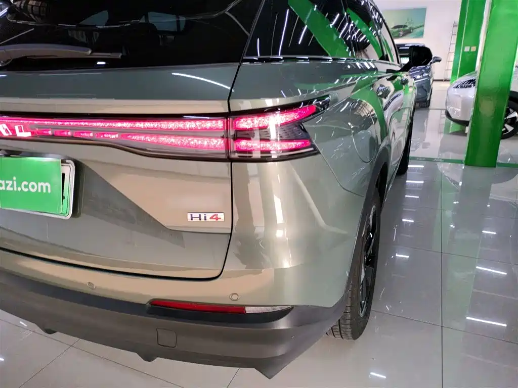 Haval Xiaolong MAX 2025 Hi4 165 Plus Long Range фото 8