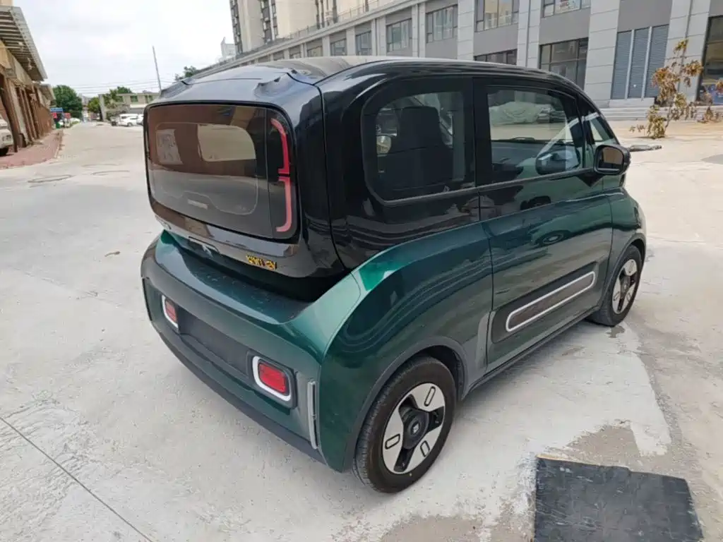 Baojun KiWi EV 2024 2022 Designer Lite NMC