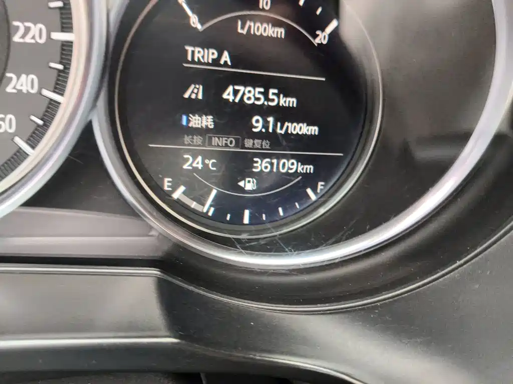 Mazda CX-8 2020 2019 2.5L 2WD Premium