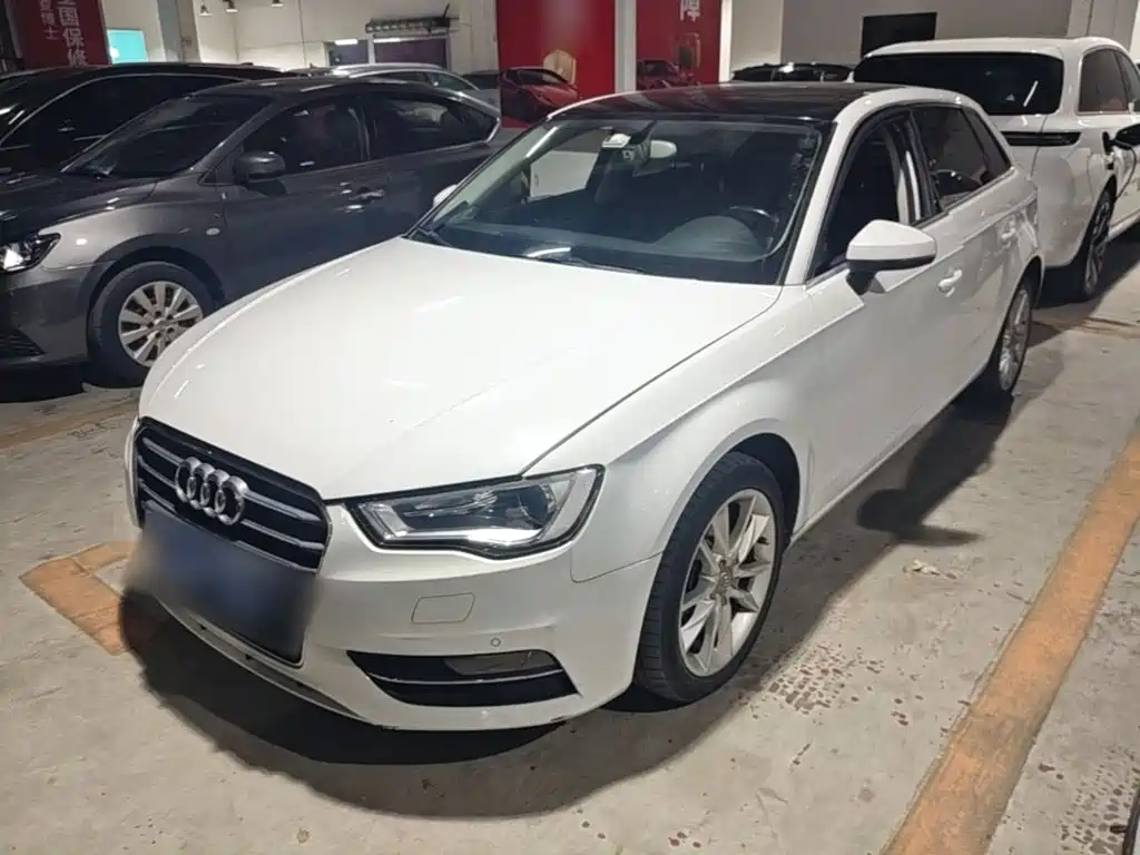 Фото 1 - Audi A3