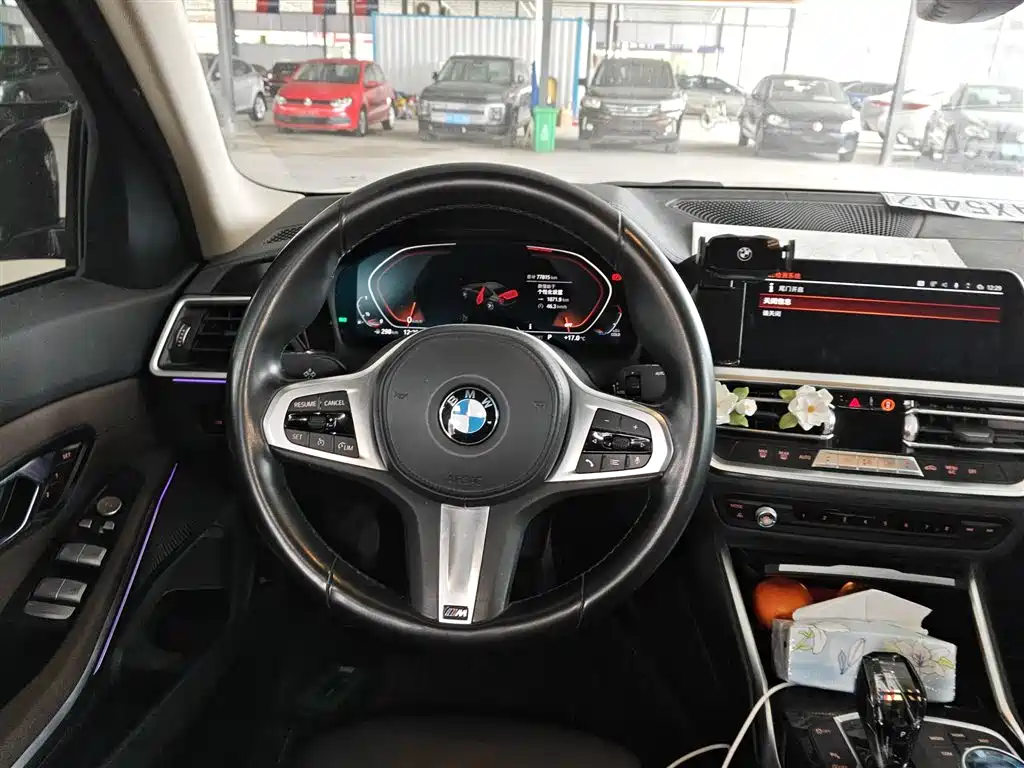 BMW 3 Series 2020 Facelift 325Li M Sport Package фото 7