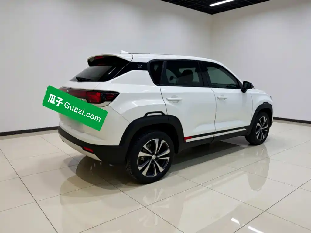 Фото 4 - Changan CS35 PLUS