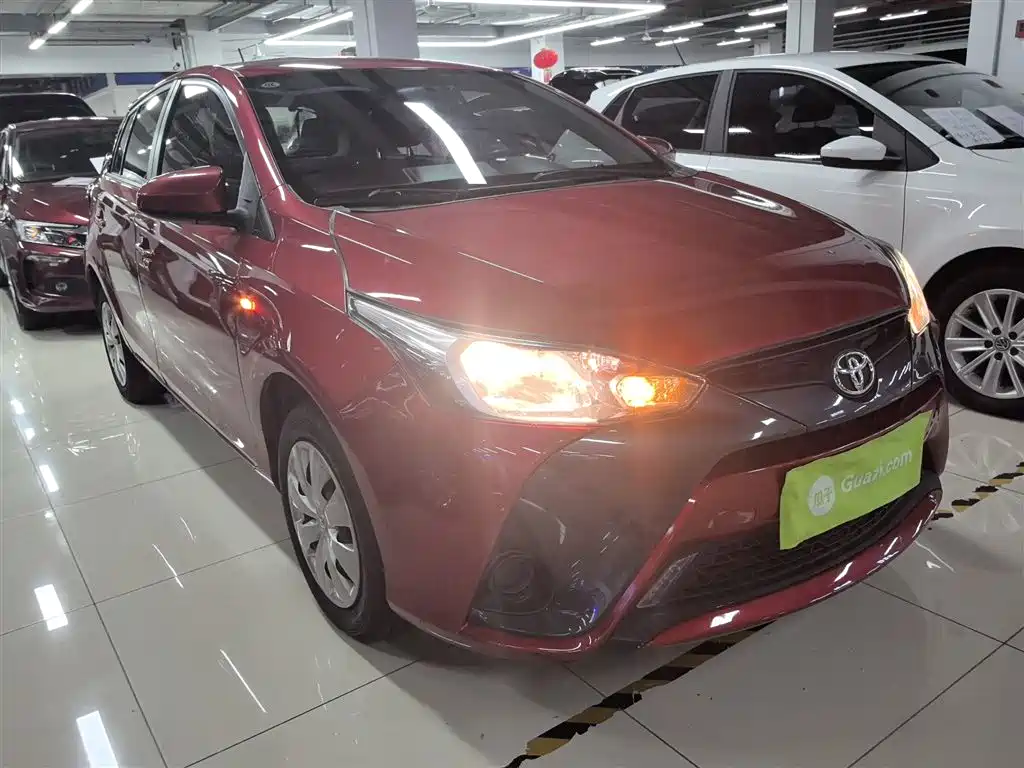 Toyota YARiS L Zhi Xuan 2016 Facelift 1.5E CVT Charming Edition фото 4