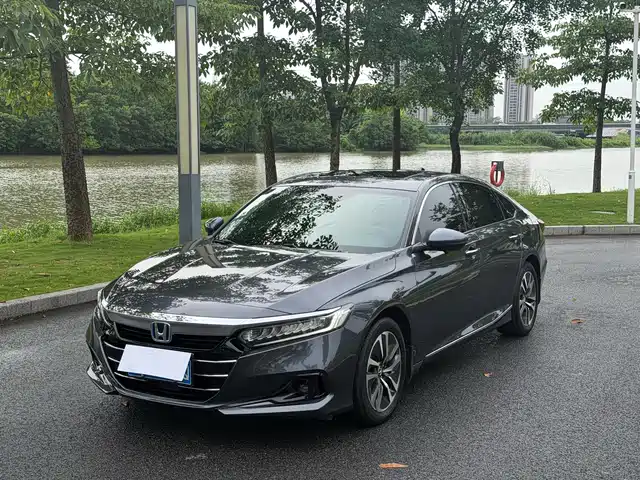 Honda Accord 2022