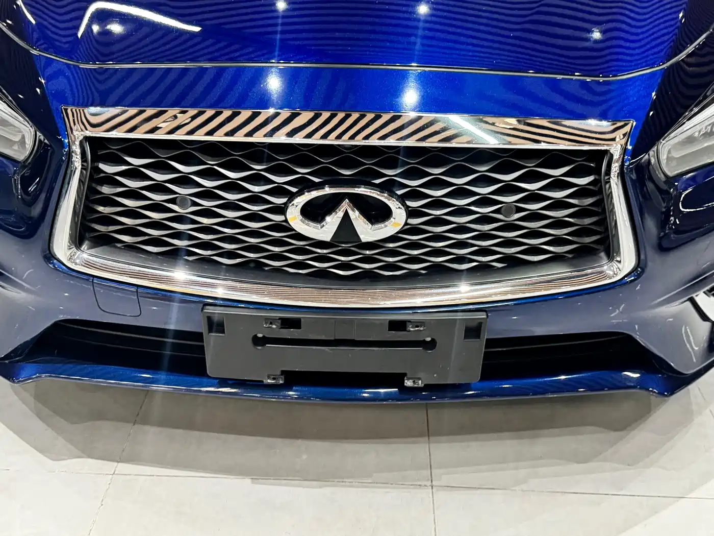 Infiniti Q50L 2019 2018 2.0T Premium Edition (China VI)