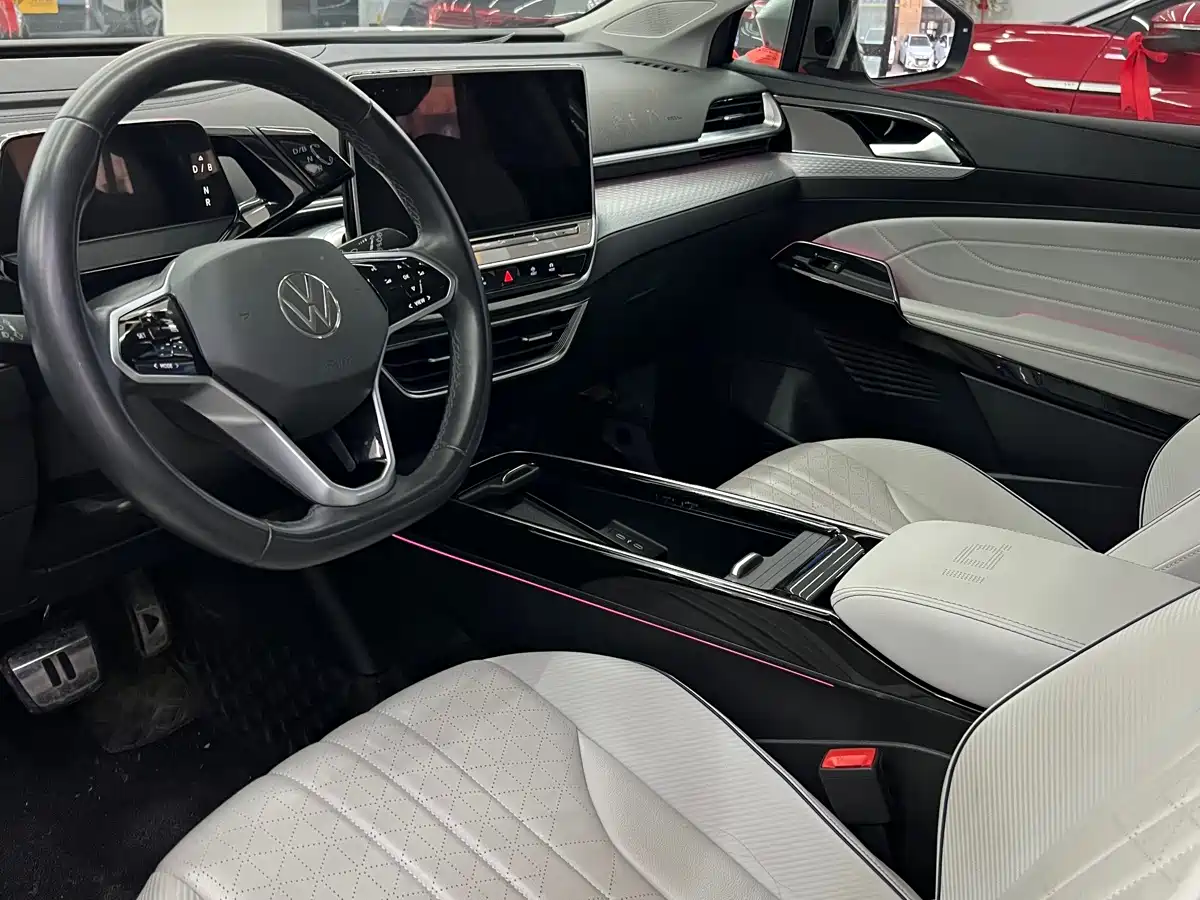 2024 Volkswagen ID.6 X