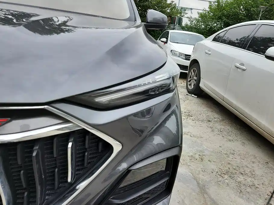 Changan Oshan Changan Oushang X5 2022 2021 1.5T DCT Flagship