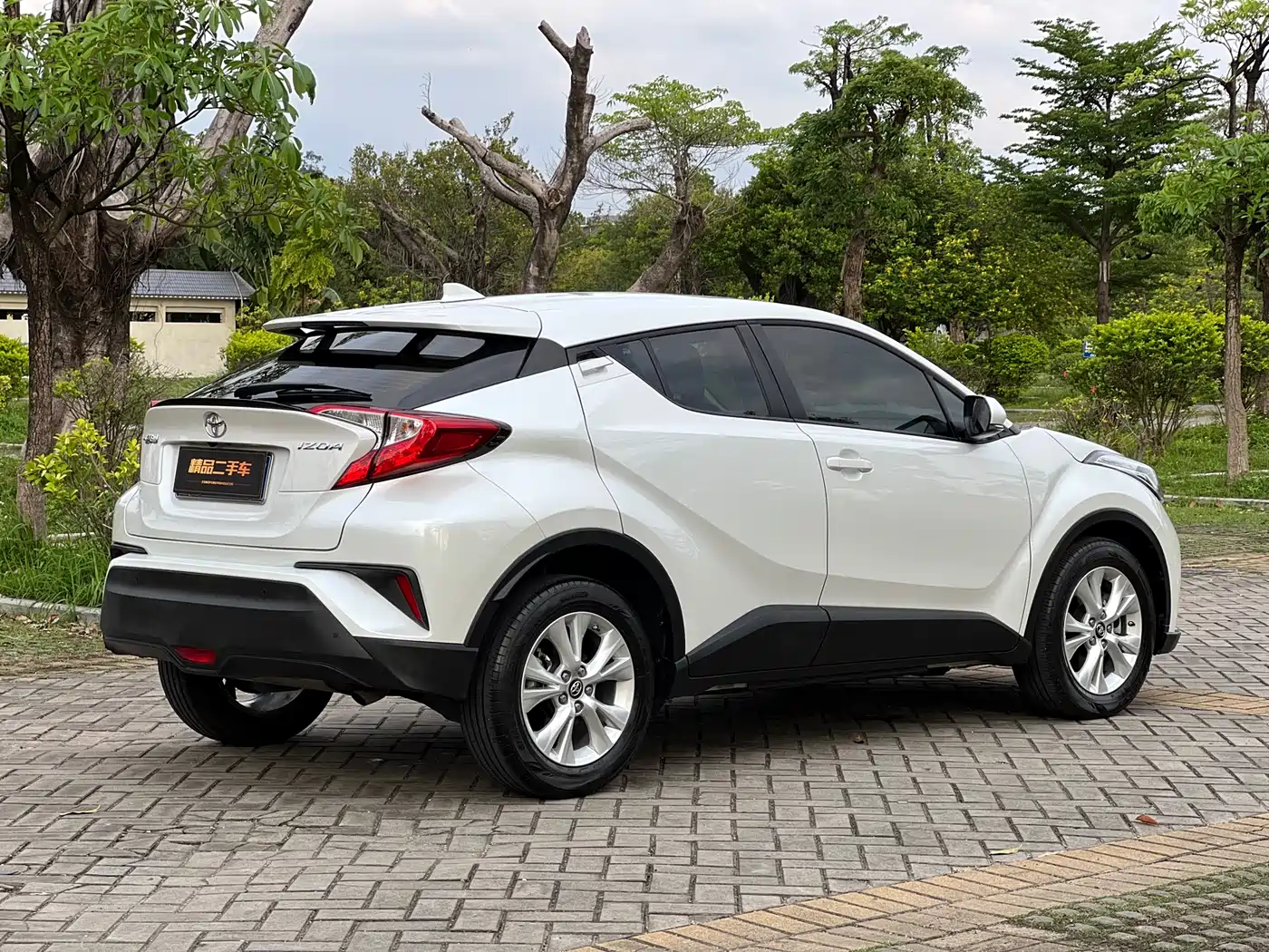Toyota IZOA 2022 2.0L Yixing Edition фото 6