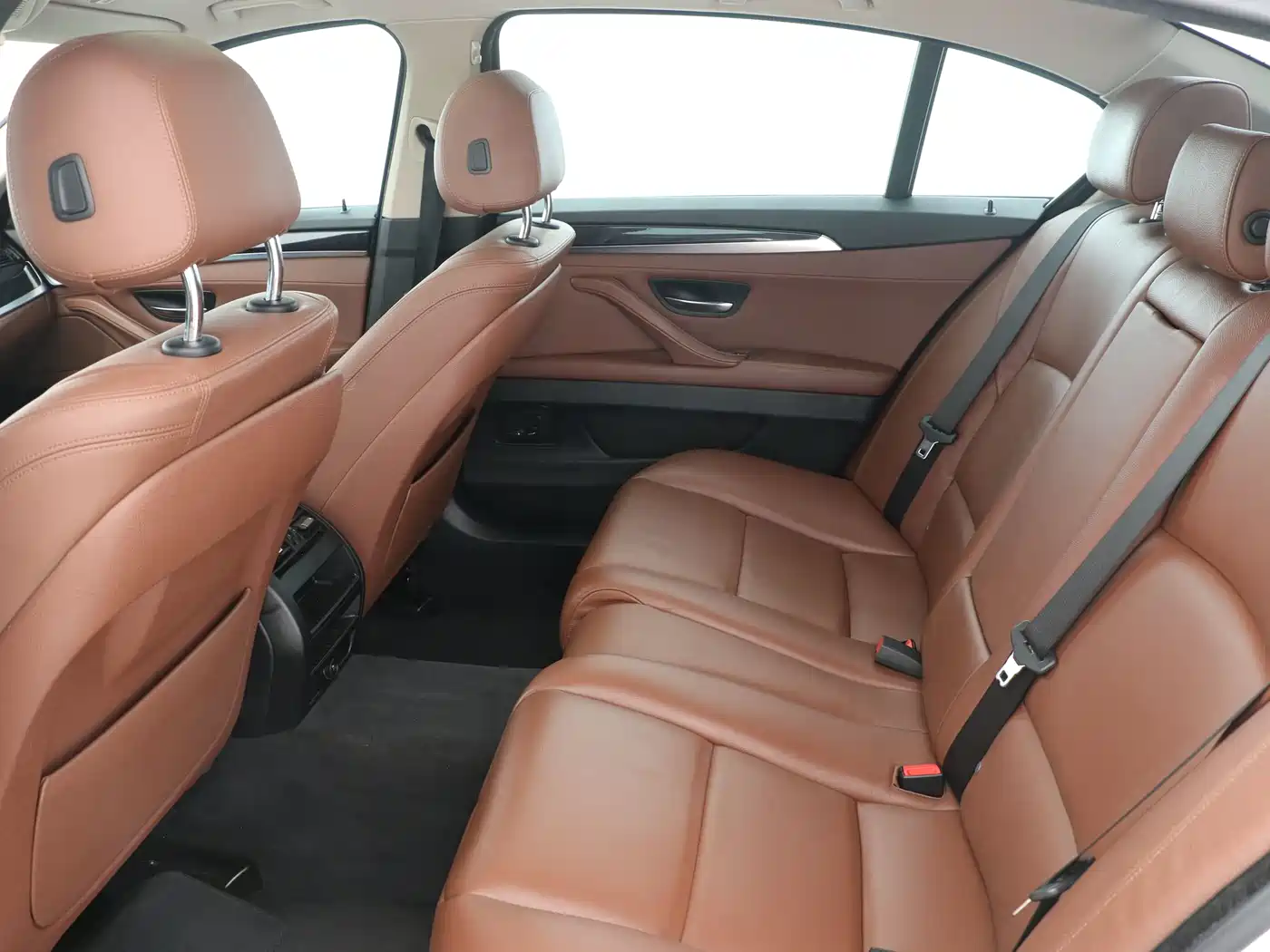 BMW 5 Series 2014 520Li Elegance фото 11
