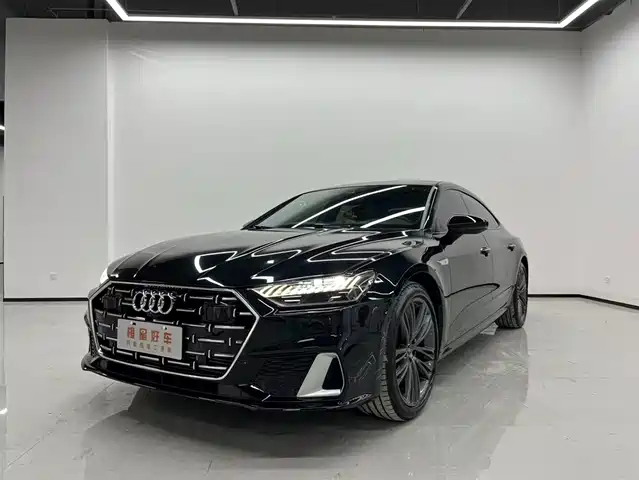 Audi A7L 2024