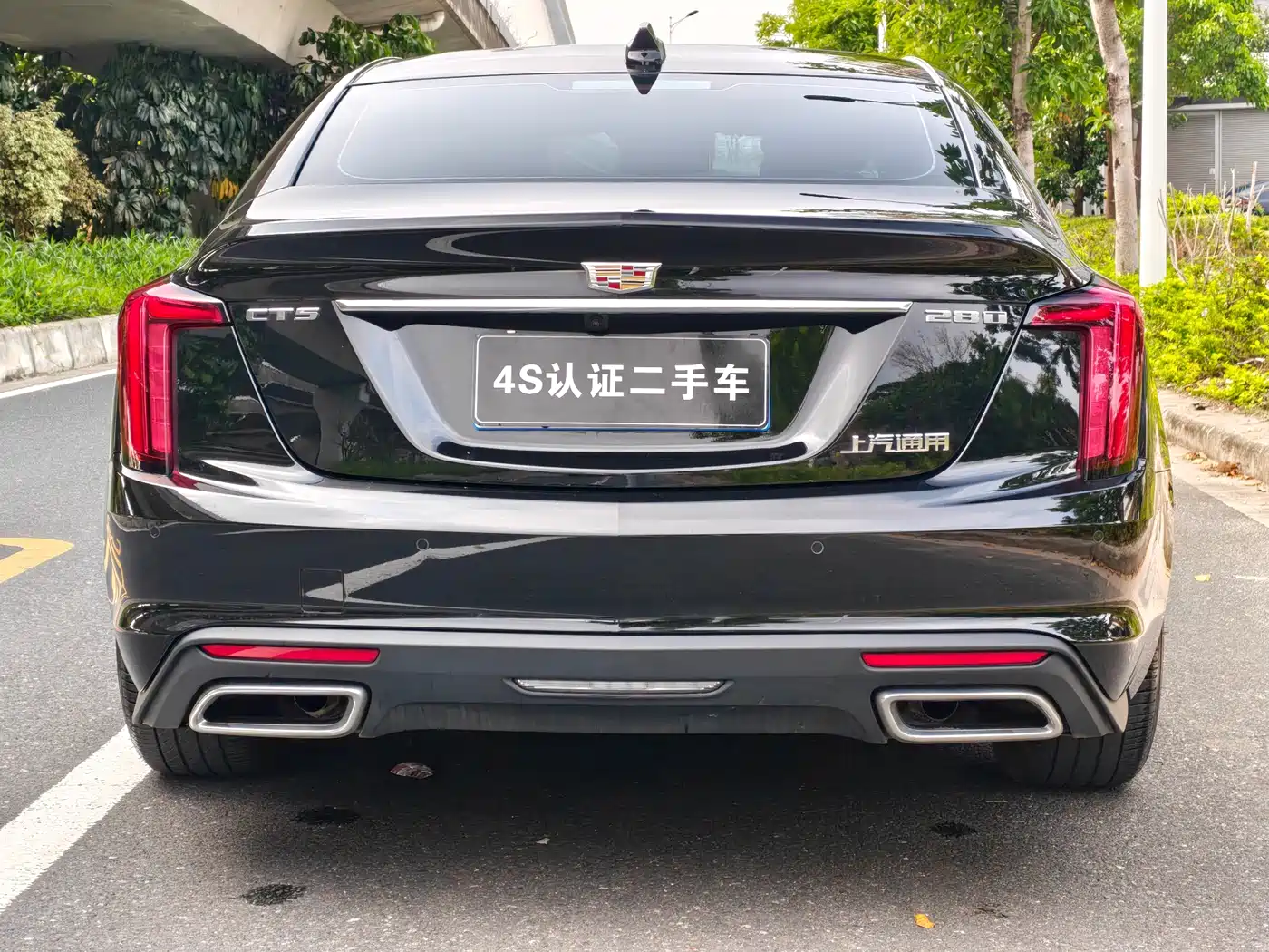 CADILLAC CT5