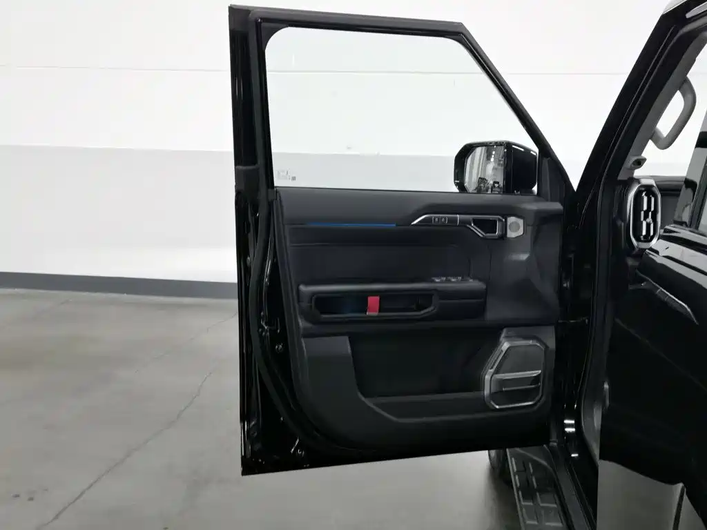 Jetour Shanhai T2 2025 2024 C-DM 129KM Forest Edition