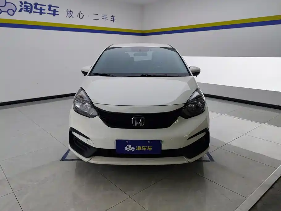 Honda Fit, миниатюра 2
