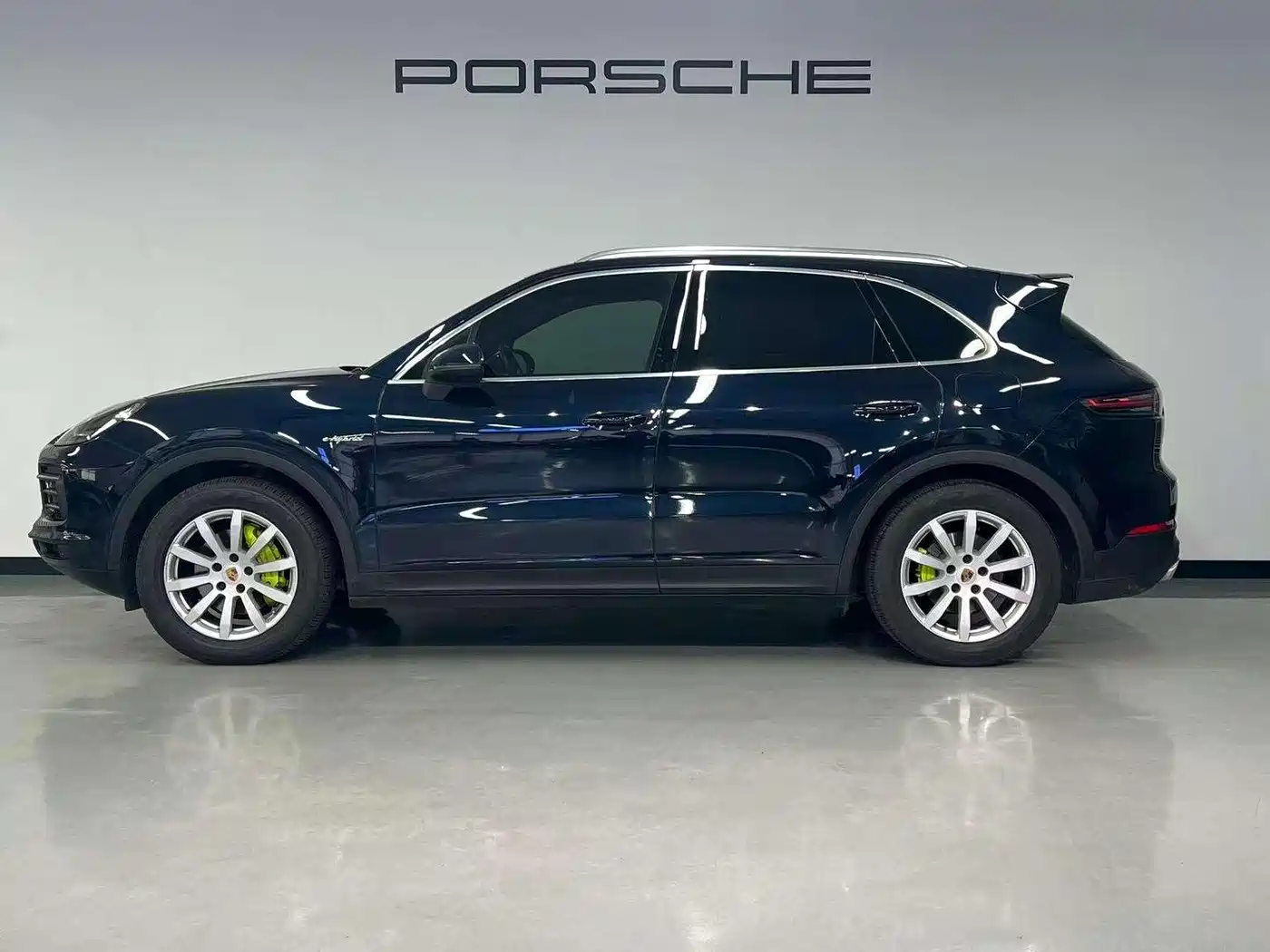 Porsche Cayenne New Energy 2019 2019 Cayenne E-Hybrid 2.0T