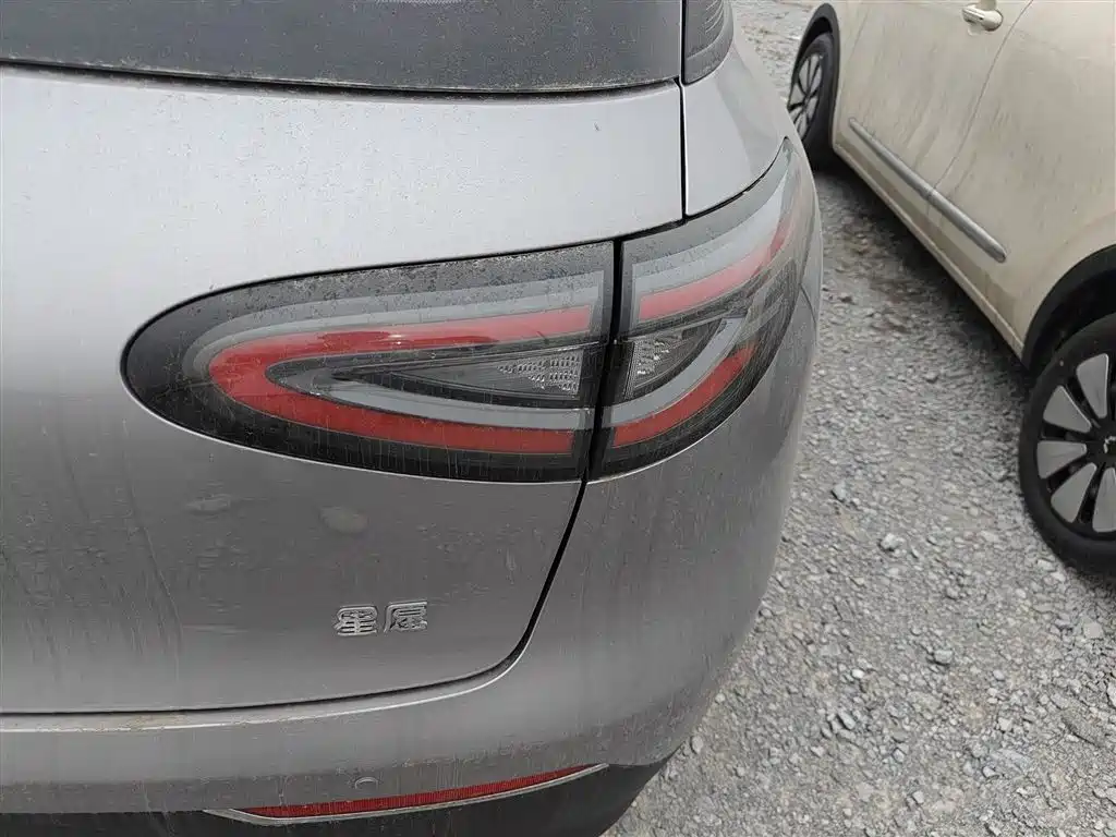 Geely Galaxy Starry Wish 2026 Edition 310km Youth Version фото 8