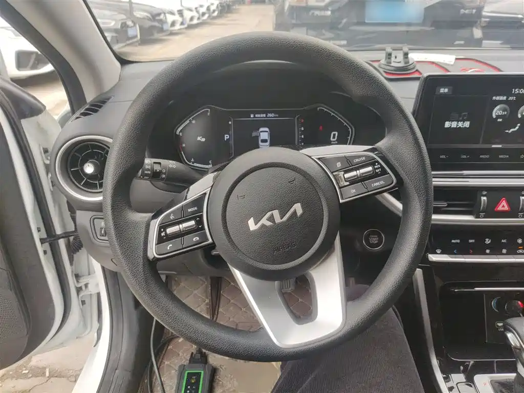 Kia K3 2021 Facelift 1.5L CVT Fashion Edition фото 7
