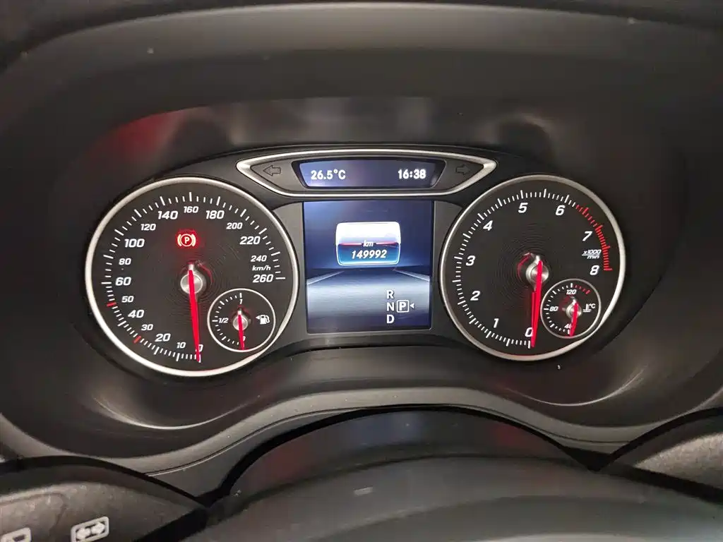 Mercedes-Benz B-Class 2017 B 200 Dynamic фото 5