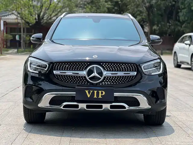 Mercedes-Benz GLC 2022 Facelift GLC 260 L 4MATIC Dynamic — фото 4