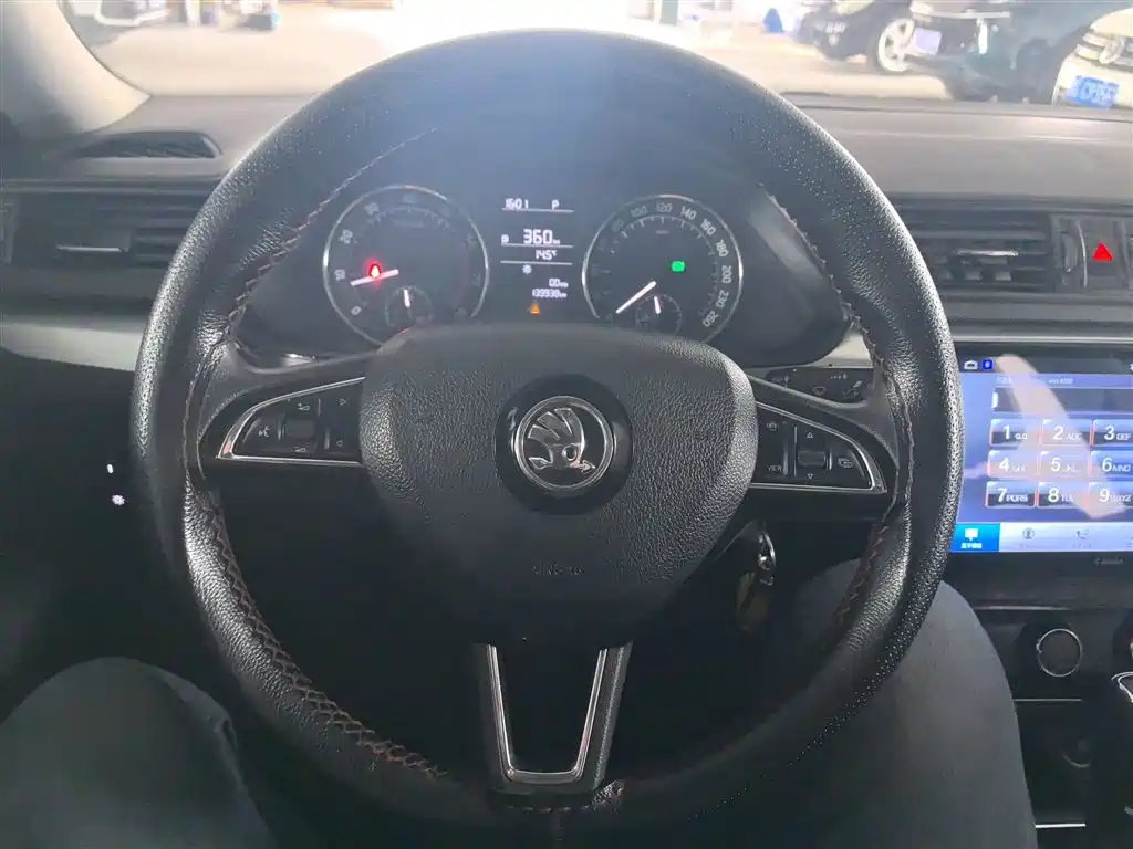 Škoda Superb 2016 TSI330 DSG Pioneer Edition фото 11