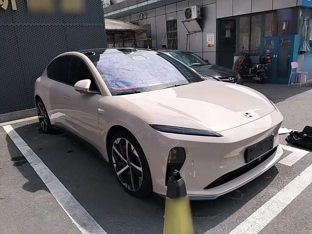 NIO ET5 2023 2022 75kWh