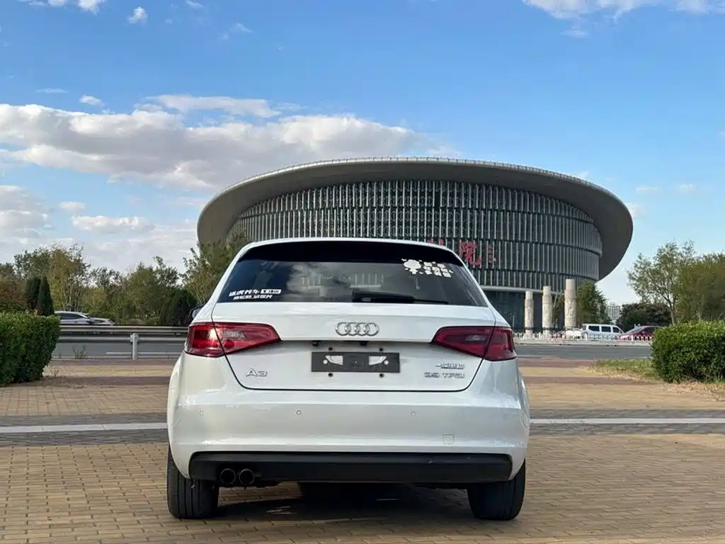 Фото 5 - Audi A3