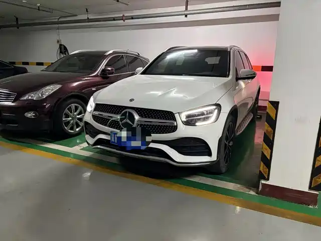 Mercedes-Benz GLC 2019