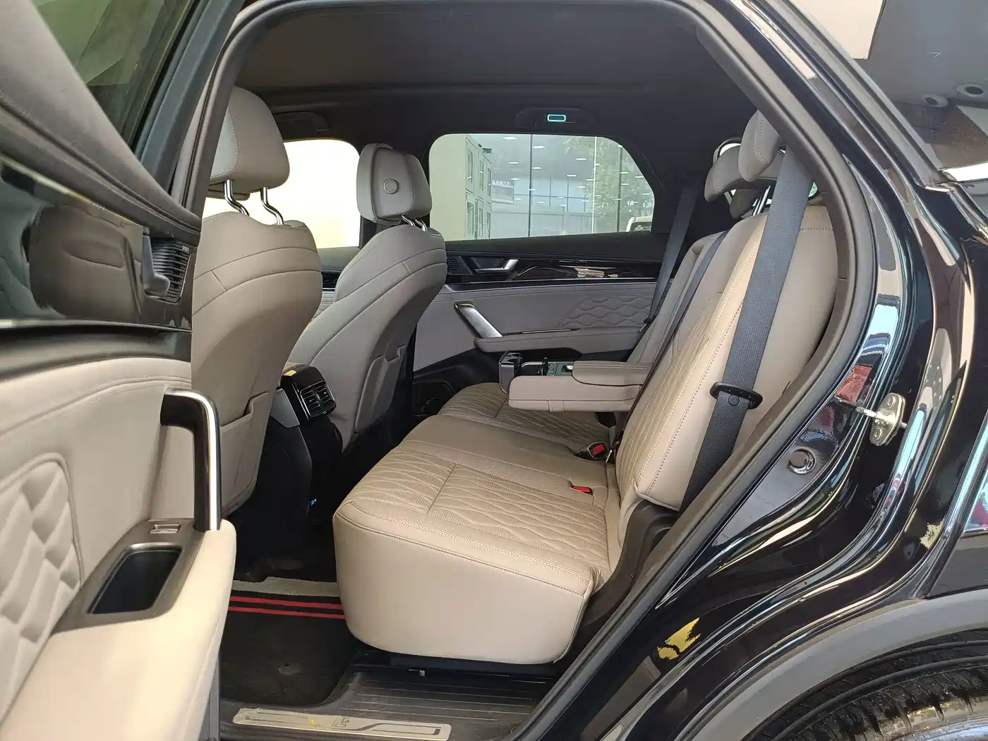 BYD Tang New Energy 2025 2025 Smart Driving Edition DM-i 115KM Flagship