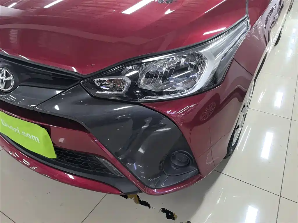 Toyota YARiS L Zhi Xuan 2016 Facelift 1.5E CVT Charming Edition фото 24