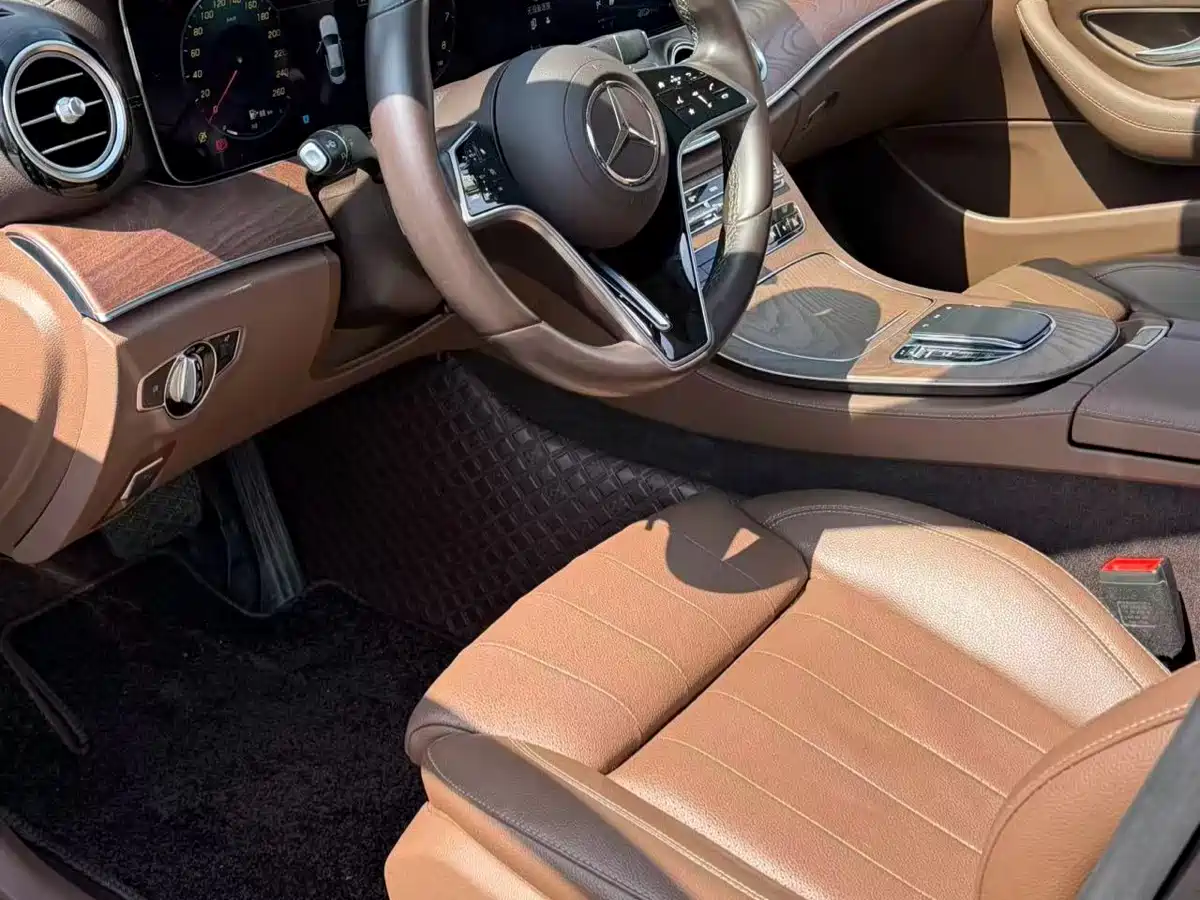 Mercedes-Benz E-Class 2022 E 300 L Luxury фото 4