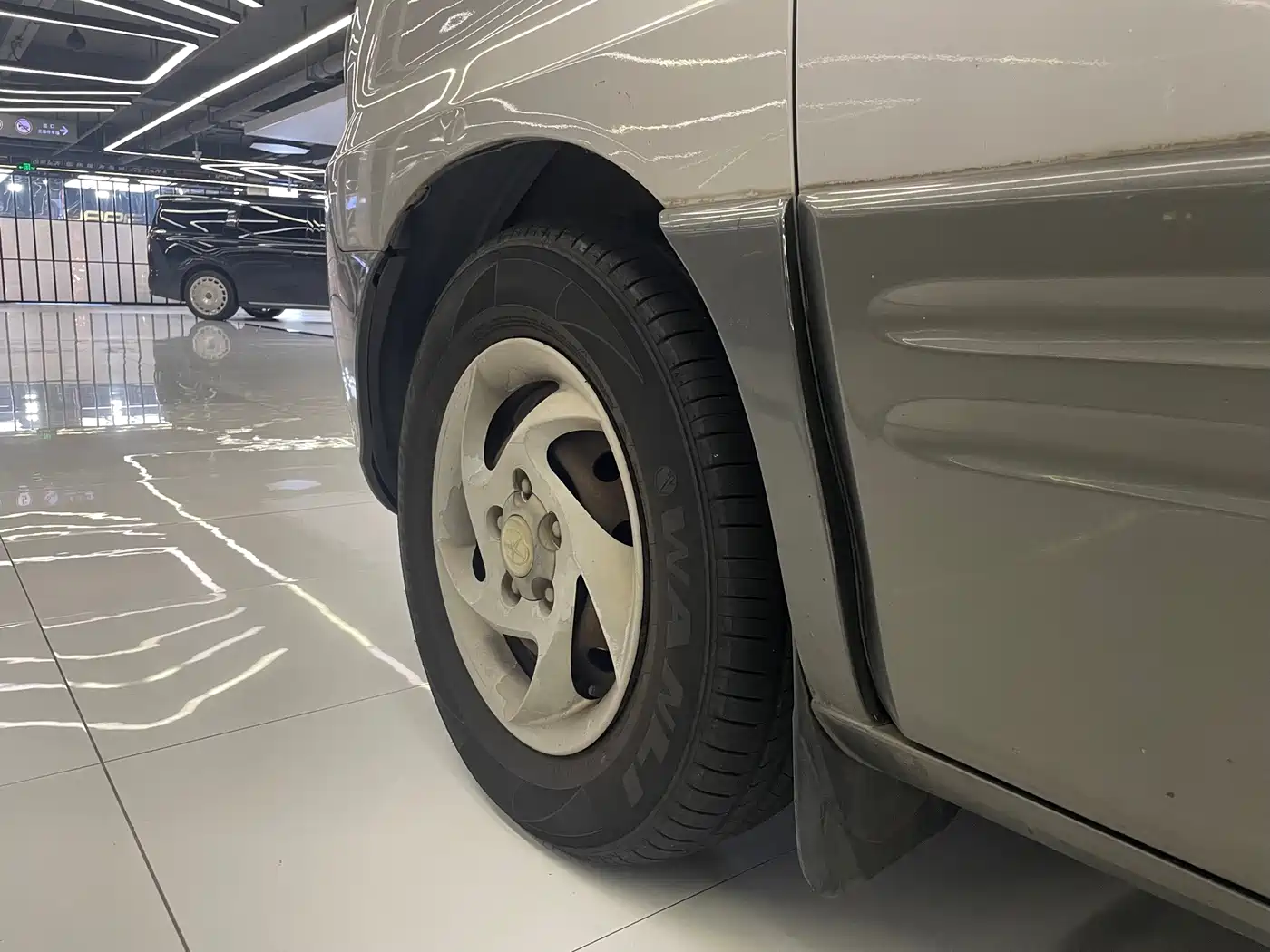 JAC Motors Refine 2012 2011 Model 2.8T Shuttle Diesel Standard Edition HFC4DA1-2B1