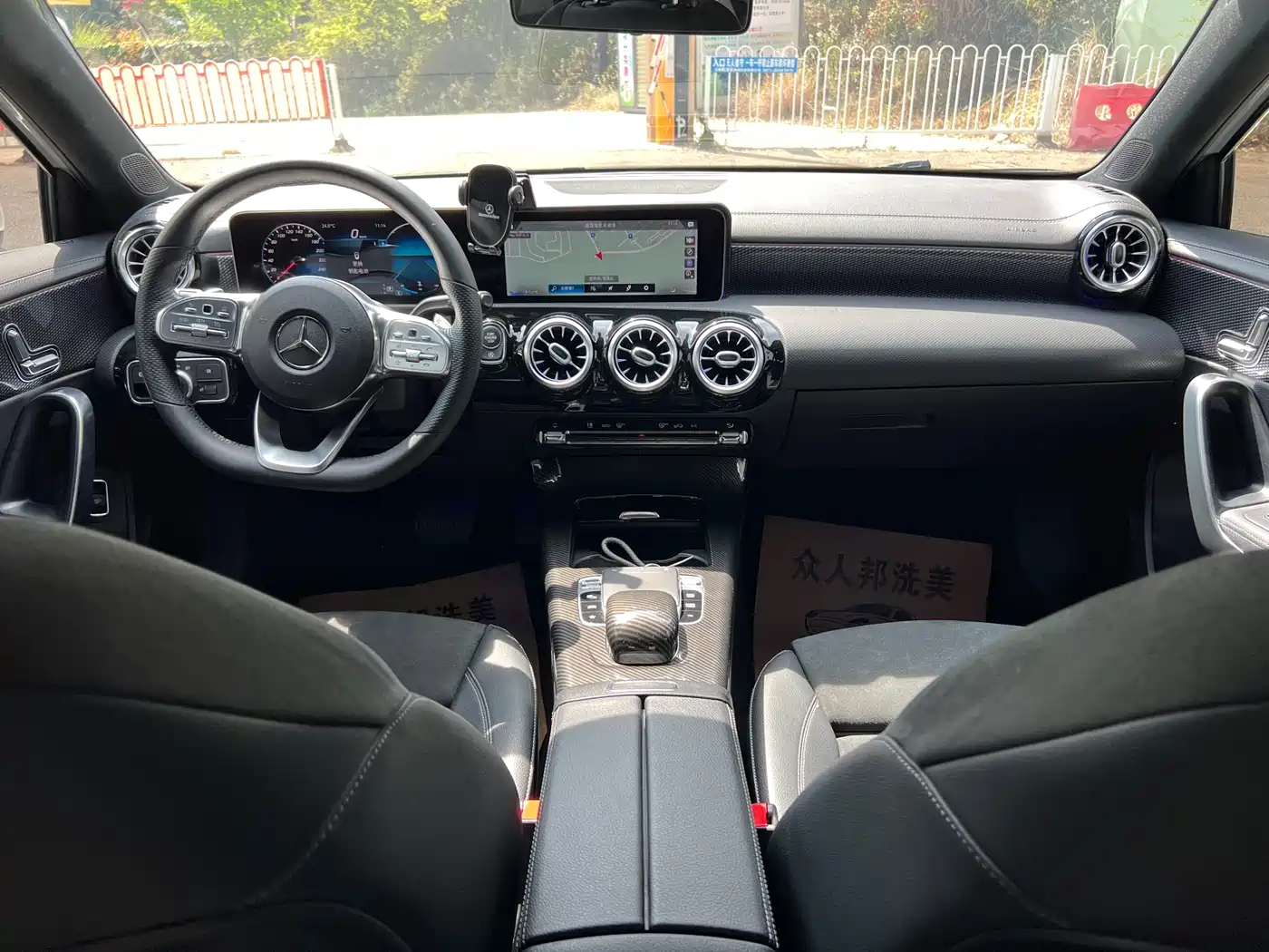 Mercedes-Benz A-Class 2020 A 200 L Sport Sedan фото 5