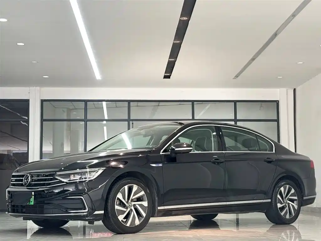 Volkswagen Magotan GTE Plug-in Hybrid 2022 GTE Luxury