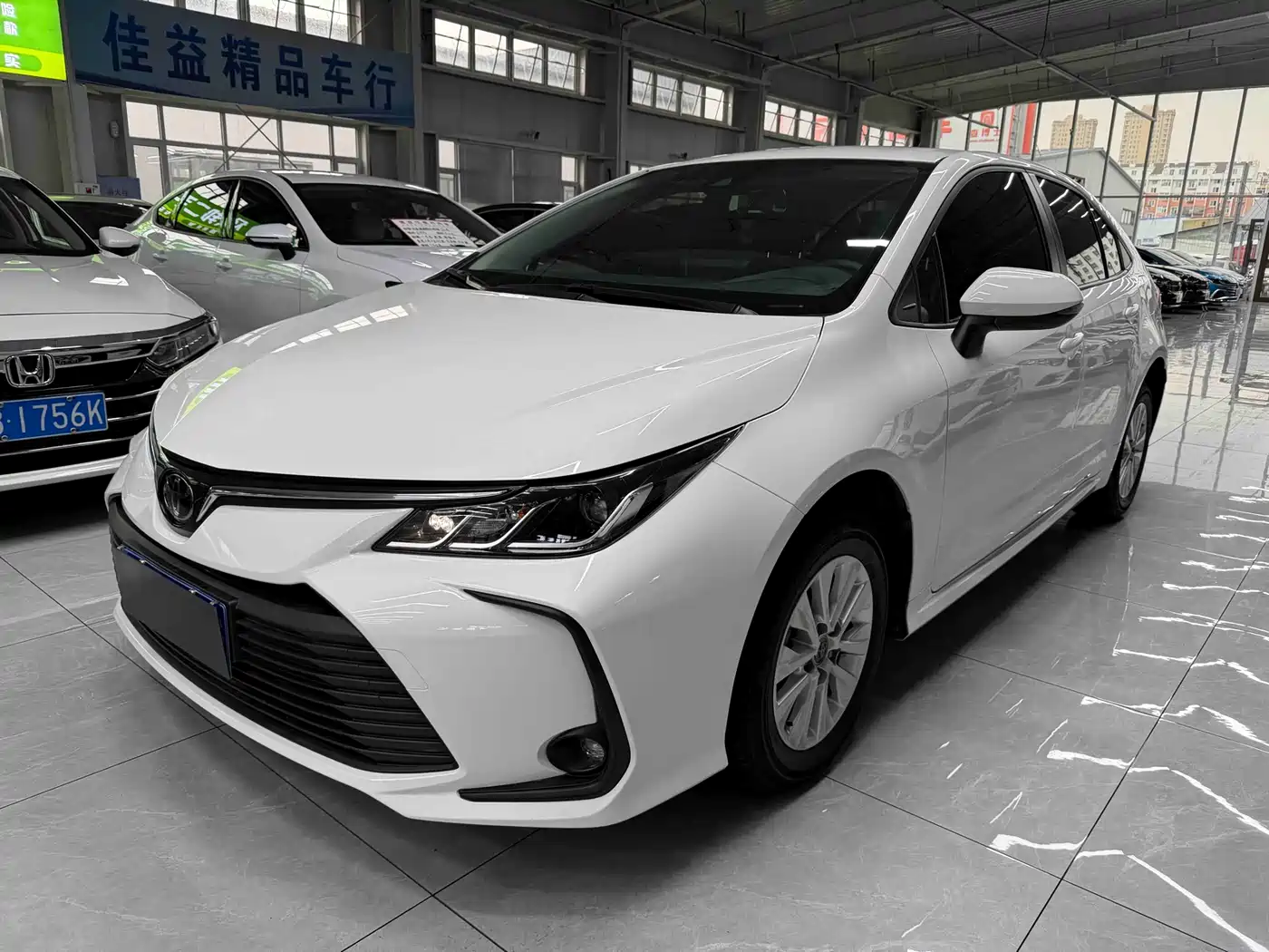 Toyota Corolla 2021 1.2T S-CVT Pioneer Edition
