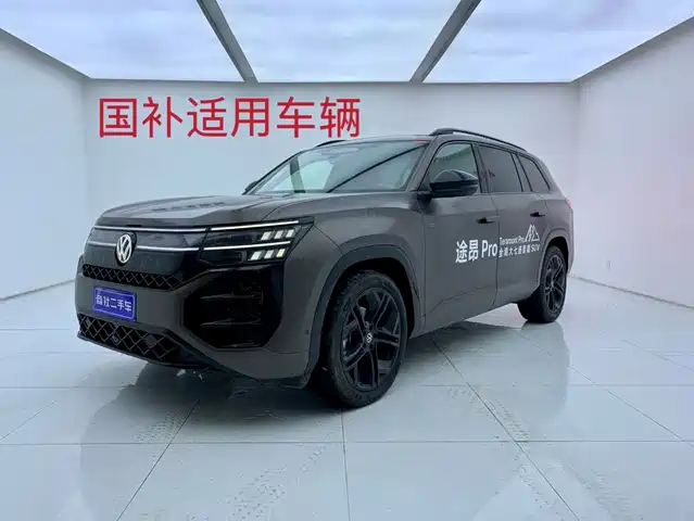 Volkswagen Teramont 2025