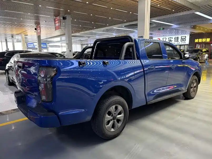 Great Wall Pao 2025 2023 2.0T Commercial Auto Diesel 2WD Elite Long Box GW4D20M