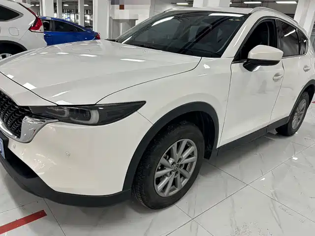 Mazda CX-5 2022 2.0L Automatic 2WD Elegance