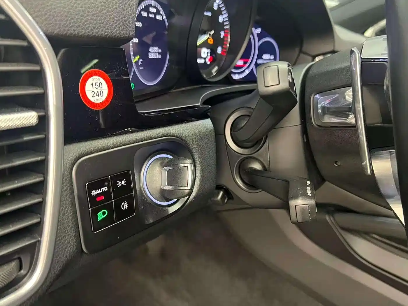 Porsche Cayenne New Energy 2019 2019 Cayenne E-Hybrid 2.0T