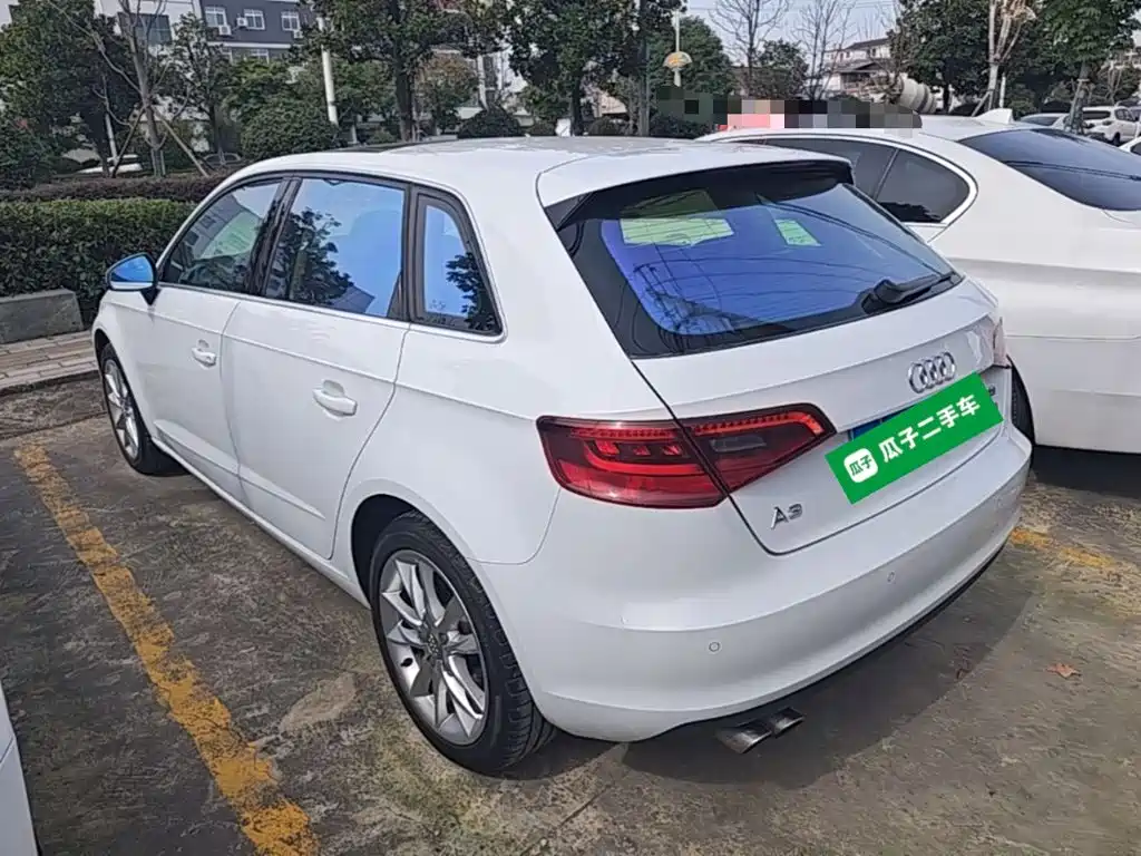 Audi A3 2015 2014 Sportback 35 TFSI Automatic Comfort