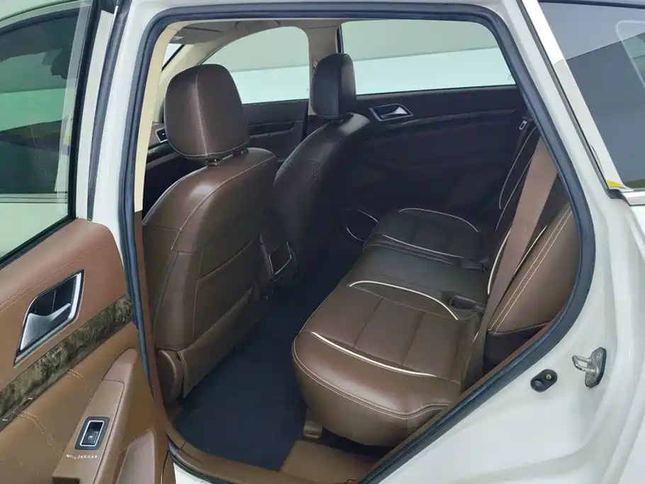 Leopaard CS10 2019 2017 Model 2.0T Automatic Luxury Edition