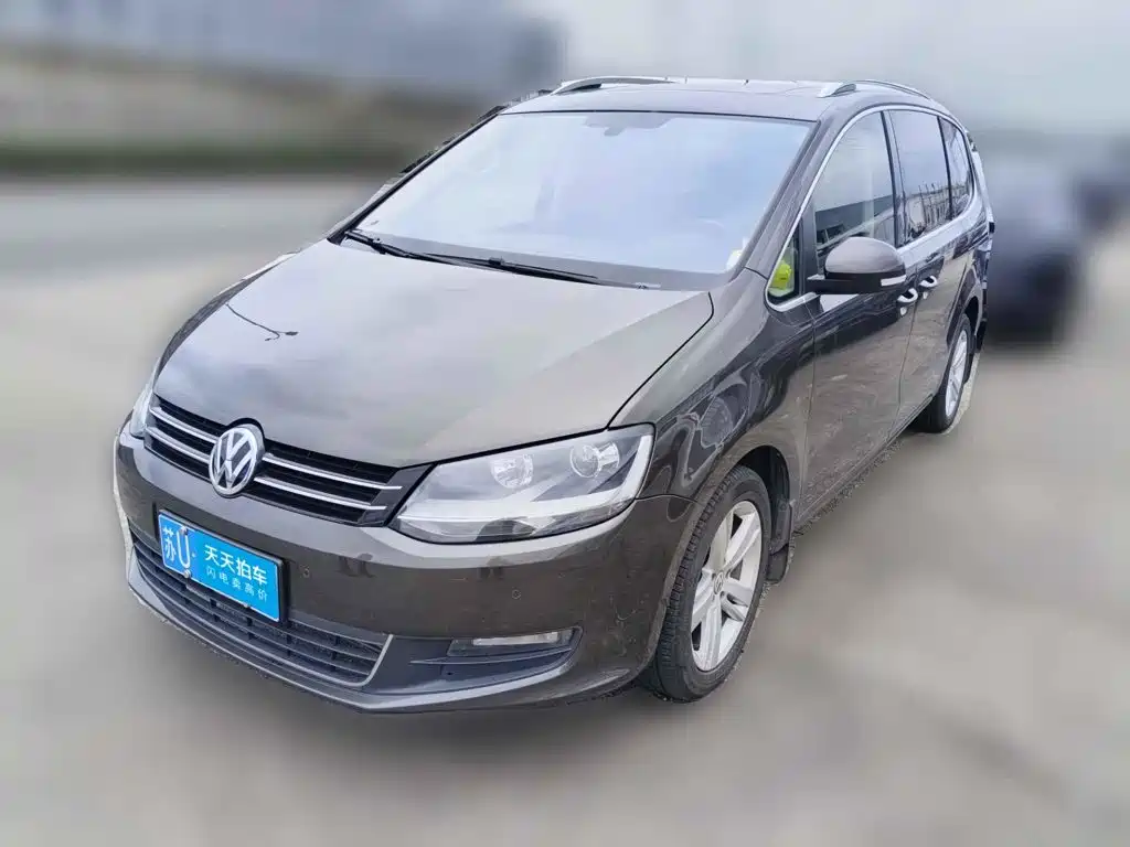 Фото 1 - Volkswagen Sharan