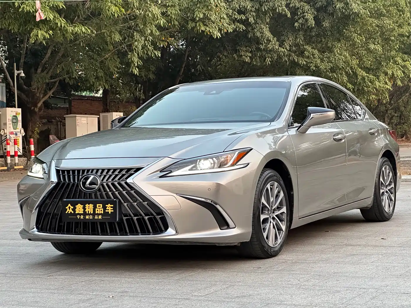 Lexus ES 2022 200 Excellence Edition