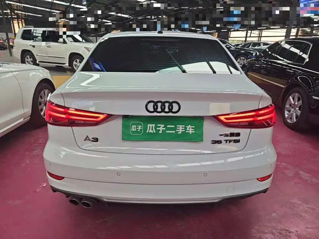 Фото 6 - Audi A3